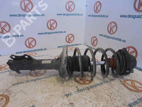 Left front shock absorber SEAT IBIZA II (6K1)  | BP2468727M16 