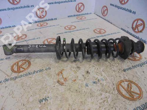 Used Right rear shock absorber SEAT IBIZA II (6K1) [1993-2002]  2466397
