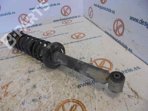 Used Left rear shock absorber SEAT IBIZA II (6K1) [1993-2002]  2466456