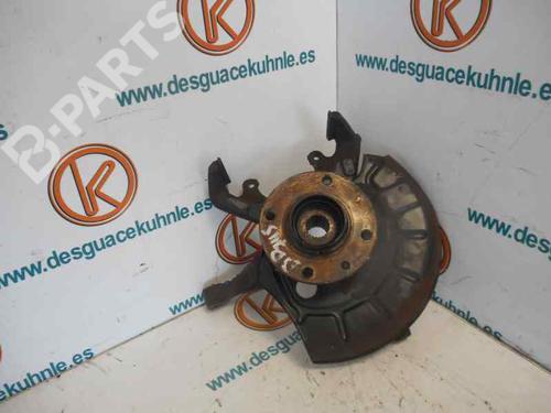 Used Right front steering knuckle SEAT IBIZA II (6K1) [1993-2002]  2467495