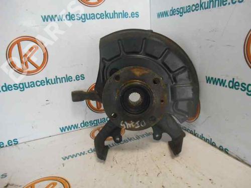 Used Left front steering knuckle SEAT IBIZA II (6K1) [1993-2002]  2469262