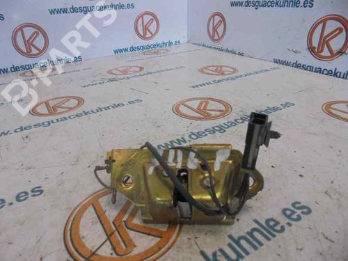 Used Tailgate lock NISSAN MICRA II (K11) 1.0 i 16V (60 hp) 2460349