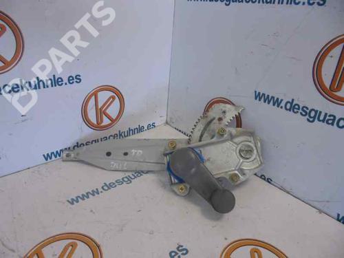 Used Rear right window mechanism NISSAN MICRA II (K11) 1.0 i 16V (60 hp) 2472855