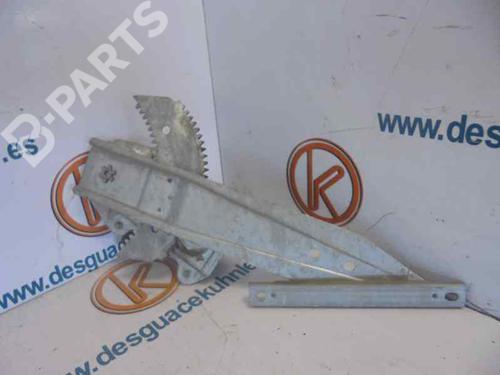 Rear right window mechanism NISSAN MICRA II (K11) 1.0 i 16V | BP2472855C25 