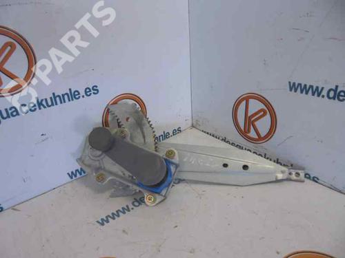 Used Rear left window mechanism NISSAN MICRA II (K11) 1.0 i 16V (60 hp) 2460708