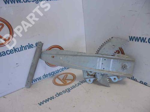 Rear left window mechanism NISSAN MICRA II (K11) 1.0 i 16V | BP2460708C24 