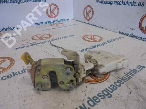Used Front right lock NISSAN MICRA II (K11) 1.0 i 16V (60 hp) 2478757