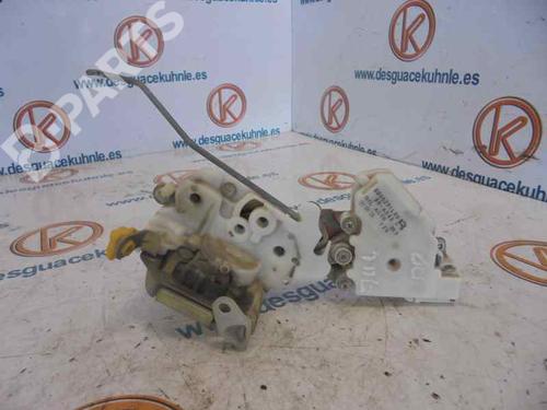 Front right lock NISSAN MICRA II (K11) 1.0 i 16V | BP2478757C97 