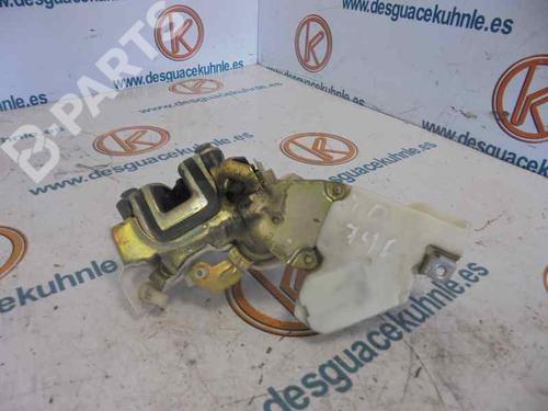 Used Rear right lock NISSAN MICRA II (K11) 1.0 i 16V (60 hp) 2478779