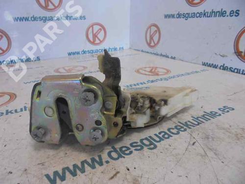 Rear right lock NISSAN MICRA II (K11) 1.0 i 16V | BP2478779C99 