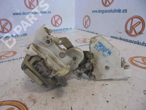 Rear right lock NISSAN MICRA II (K11) 1.0 i 16V | BP2478779C99 