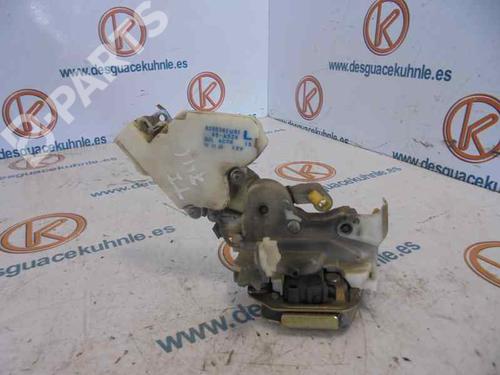 Used Rear left lock NISSAN MICRA II (K11) 1.0 i 16V (60 hp) 2478800
