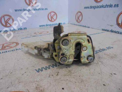 Rear left lock NISSAN MICRA II (K11) 1.0 i 16V | BP2478800C100 
