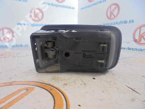 Front right interior door handle NISSAN MICRA II (K11) 1.0 i 16V | BP3218843I14 