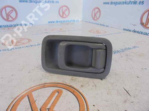 Used Front left interior door handle NISSAN MICRA II (K11) 1.0 i 16V (60 hp) 3218846