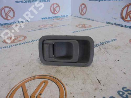 Used Rear right interior door handle NISSAN MICRA II (K11) 1.0 i 16V (60 hp) 3218847