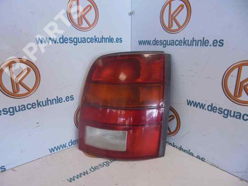Used Right taillight NISSAN MICRA II (K11) 1.0 i 16V (60 hp) 2475394