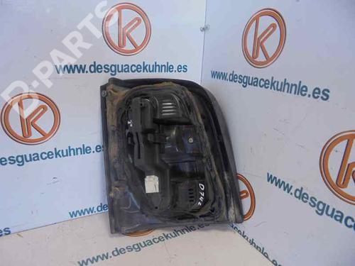 Right taillight NISSAN MICRA II (K11) 1.0 i 16V | BP2475394C35 