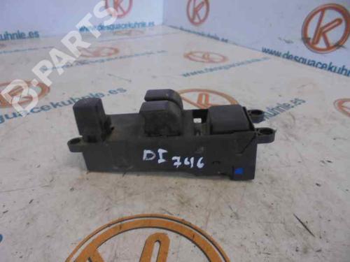 Used Left front window switch NISSAN MICRA II (K11) 1.0 i 16V (60 hp) 2461184