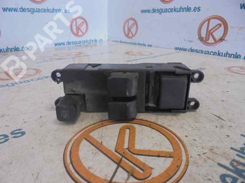 Left front window switch NISSAN MICRA II (K11) 1.0 i 16V | BP2461184I27 