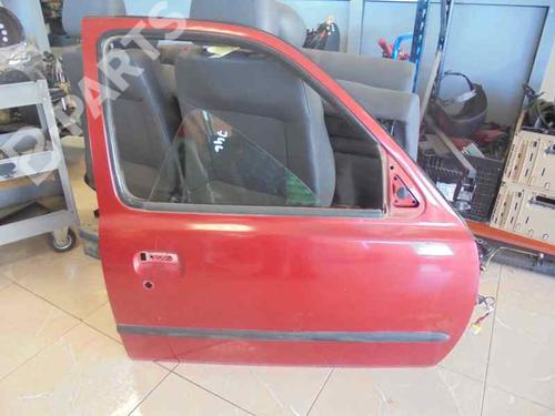 Used Right front door NISSAN MICRA II (K11) 1.0 i 16V (60 hp) 2478563