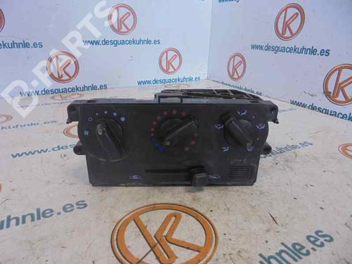 Used Climate control NISSAN MICRA II (K11) 1.0 i 16V (60 hp) 2461190