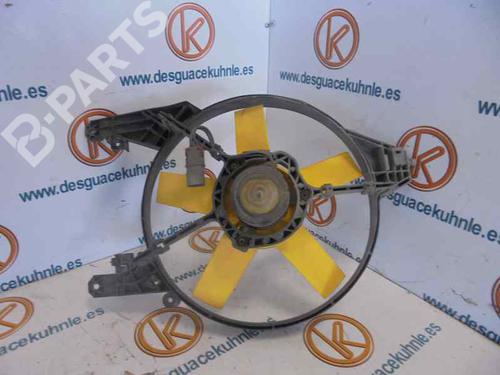 Used Radiator fan NISSAN MICRA II (K11) 1.0 i 16V (60 hp) 2458679