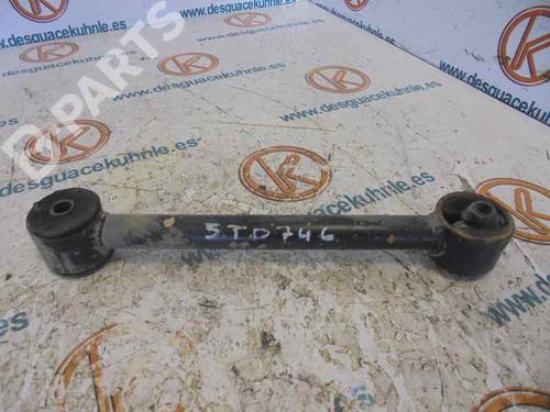 Used Right rear suspension arm NISSAN MICRA II (K11) 1.0 i 16V (60 hp) 2480329