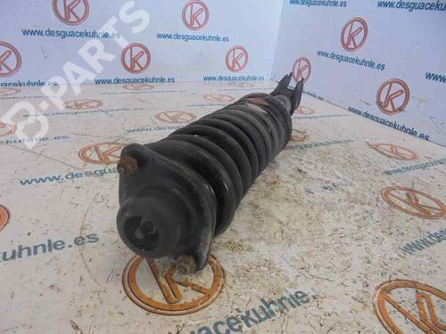 Used Left front shock absorber NISSAN MICRA II (K11) 1.0 i 16V (60 hp) 2486862