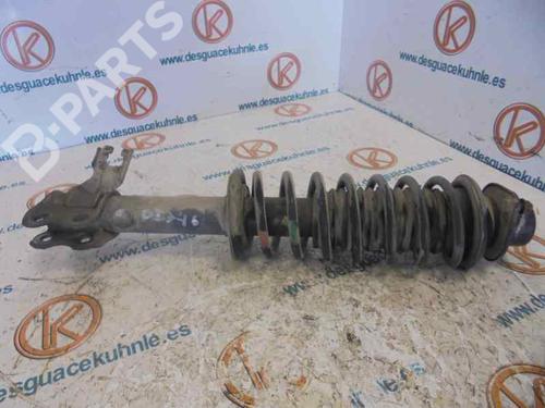 Left front shock absorber NISSAN MICRA II (K11) 1.0 i 16V | BP2486862M16 