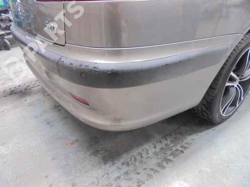 Rear bumper PEUGEOT 607 (9D, 9U) 2.2 HDi | BP2480226C8 
