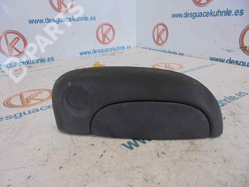 Used Front right exterior door handle RENAULT KANGOO (KC0/1_) [1997-2025]  2454579