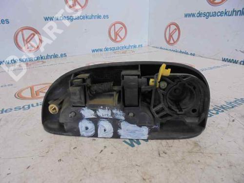 Front right exterior door handle RENAULT KANGOO (KC0/1_)  | BP2454579C129 