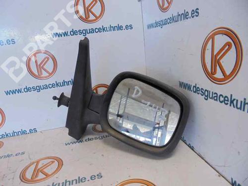 Right mirror RENAULT KANGOO (KC0/1_)  | BP2454126C27 