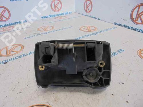 Rear right exterior door handle RENAULT KANGOO (KC0/1_)  | BP2454878C130 