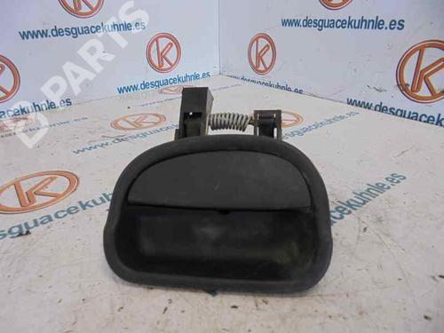 Used Front right interior door handle RENAULT KANGOO (KC0/1_) [1997-2025]  3218484