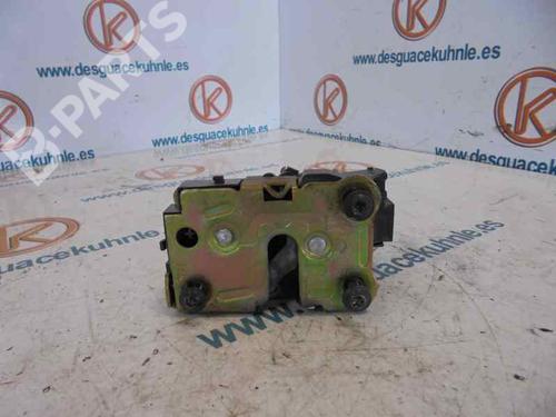 Used Front right lock RENAULT KANGOO (KC0/1_) [1997-2025]  2454771