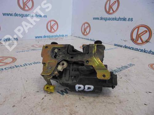 Front right lock RENAULT KANGOO (KC0/1_)  | BP2454771C97 
