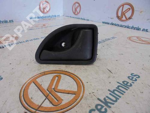 Used Front right interior door handle RENAULT KANGOO (KC0/1_) [1997-2025]  3218450