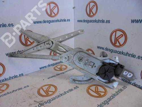 Used Front right window mechanism RENAULT KANGOO (KC0/1_) [1997-2025]  2449112