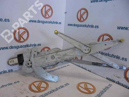 Front right window mechanism RENAULT KANGOO (KC0/1_)  | BP2449112C23 