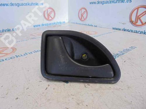 Used Front left interior door handle RENAULT KANGOO (KC0/1_) [1997-2025]  3218483