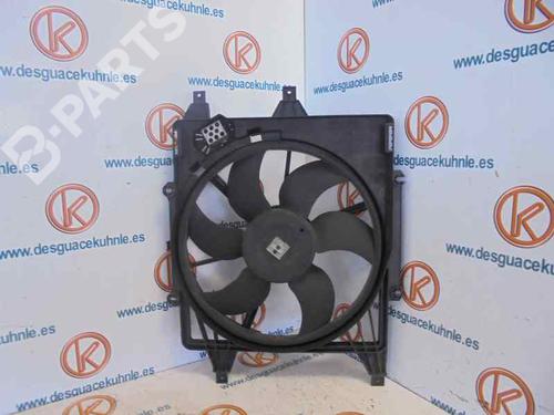 Radiator fan RENAULT KANGOO (KC0/1_)  | BP2474010M35