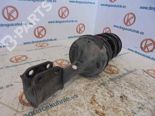 Left front shock absorber RENAULT KANGOO (KC0/1_)  | BP2470414M16 
