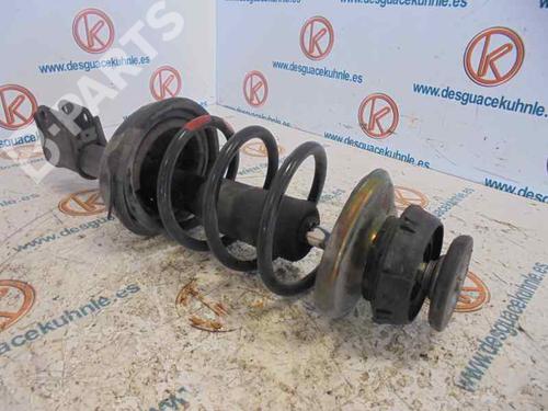 Left front shock absorber RENAULT KANGOO (KC0/1_)  | BP2470414M16 
