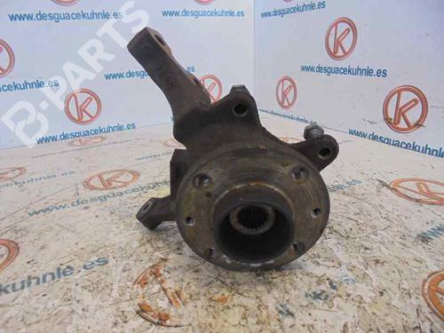 Used Right front steering knuckle RENAULT KANGOO (KC0/1_) [1997-2025]  2480018