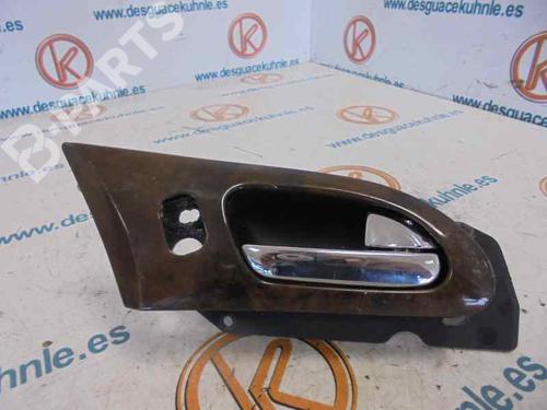 Used Front right interior door handle PEUGEOT 607 (9D, 9U) 2.2 HDi (133 hp) 3219531