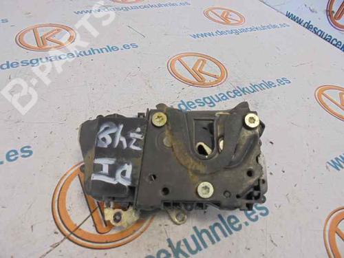 Used Front left lock PEUGEOT 607 (9D, 9U) 2.2 HDi (133 hp) 2471197