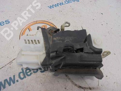 Front left lock PEUGEOT 607 (9D, 9U) 2.2 HDi | BP2471197C98 