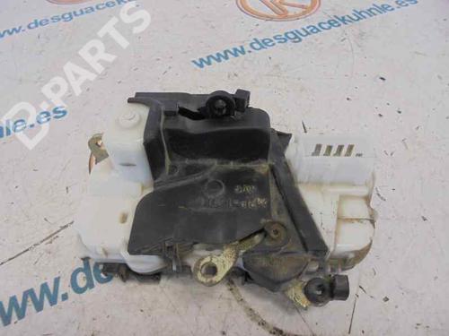 Front left lock PEUGEOT 607 (9D, 9U) 2.2 HDi | BP2471197C98 